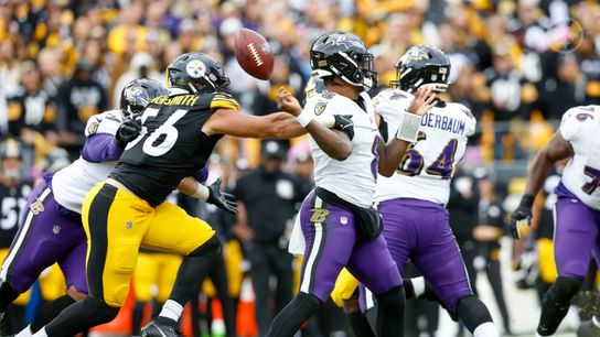 Steelers Alex Highsmith Steelers Alex Highsmith